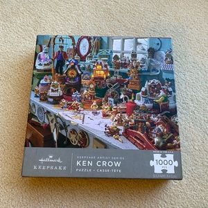 Hallmark Puzzle 1000 pieces